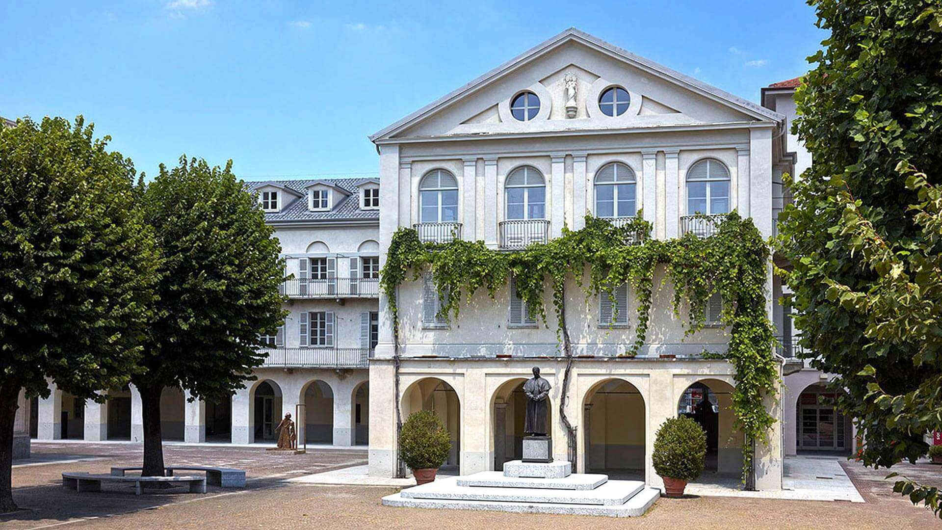 Valdocco-cortile-museo